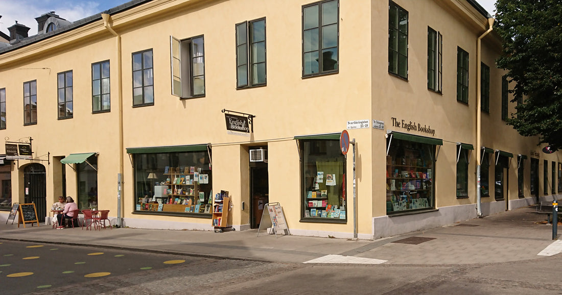 Buy our maps at the world's best bookstore!