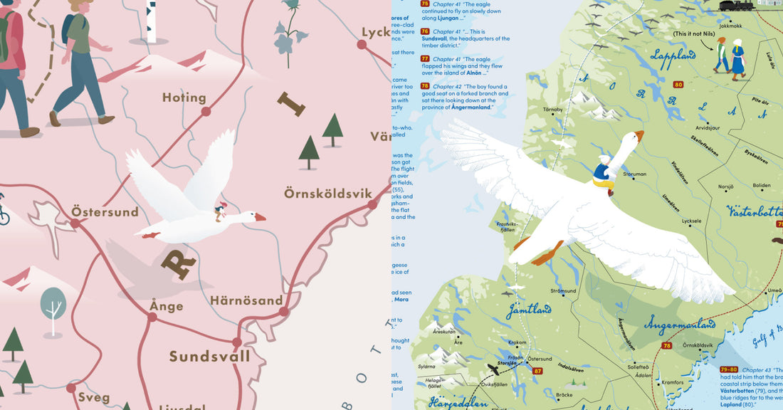 Red or white cap? The hardest decision of the year