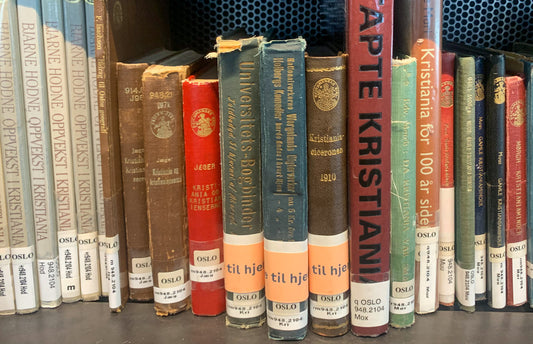 A short walk in Hamsun's footsteps