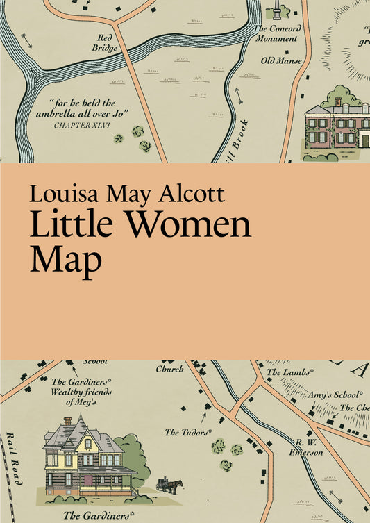 Little Women Map