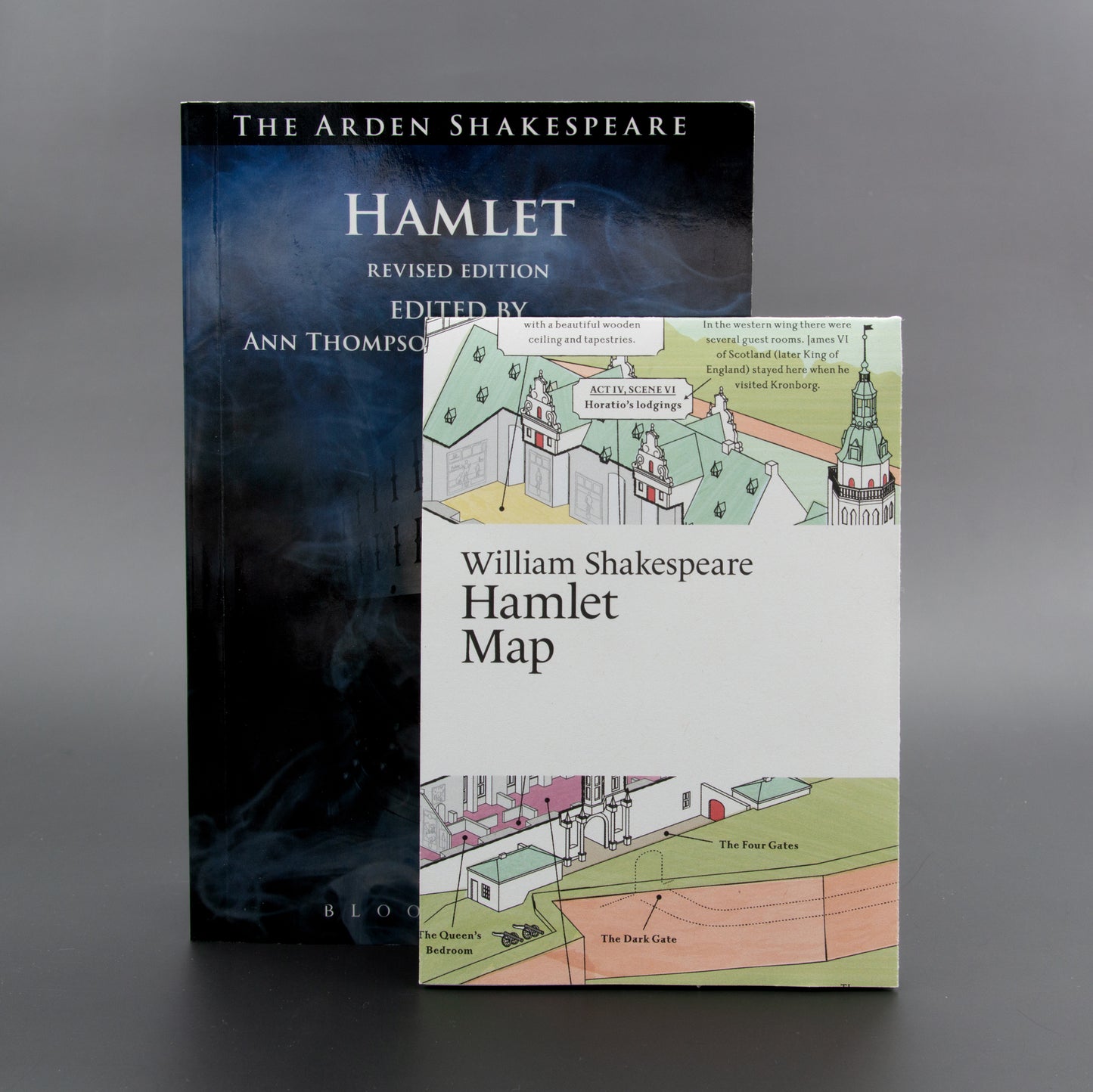 Hamlet Map