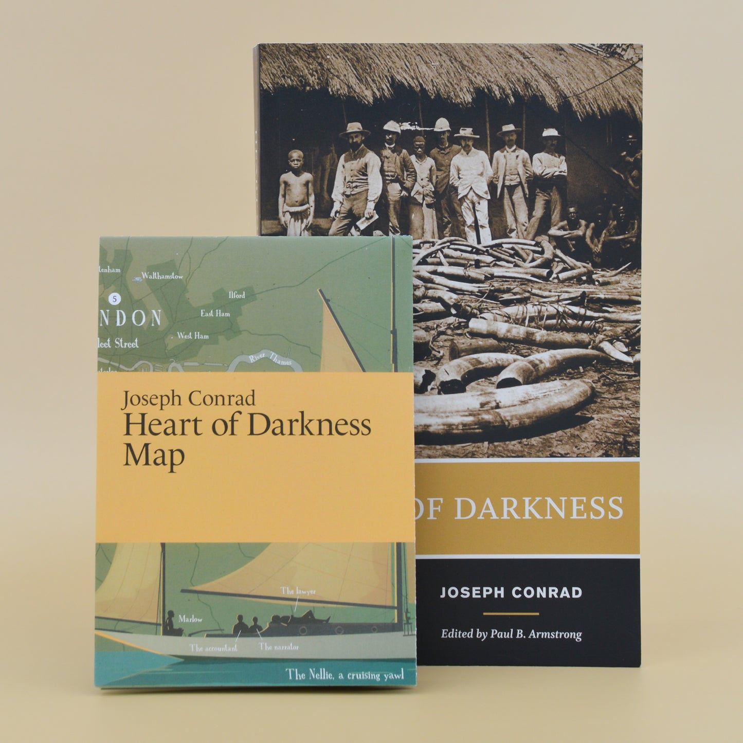 Heart of Darkness Cover