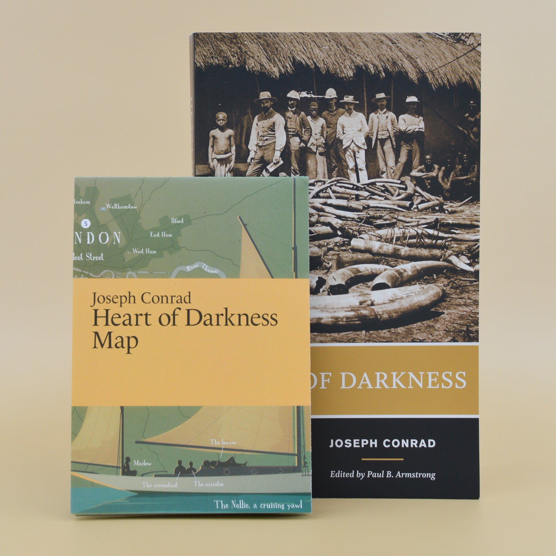 Heart of Darkness Cover