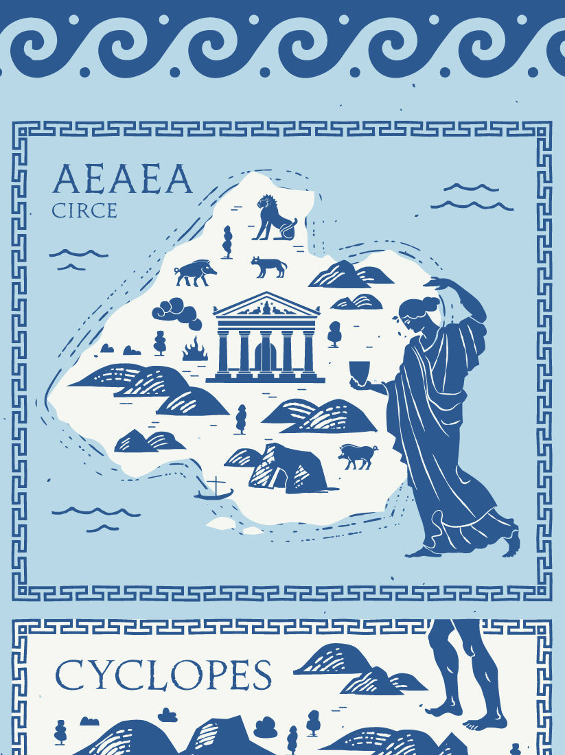 The Odyssey Map