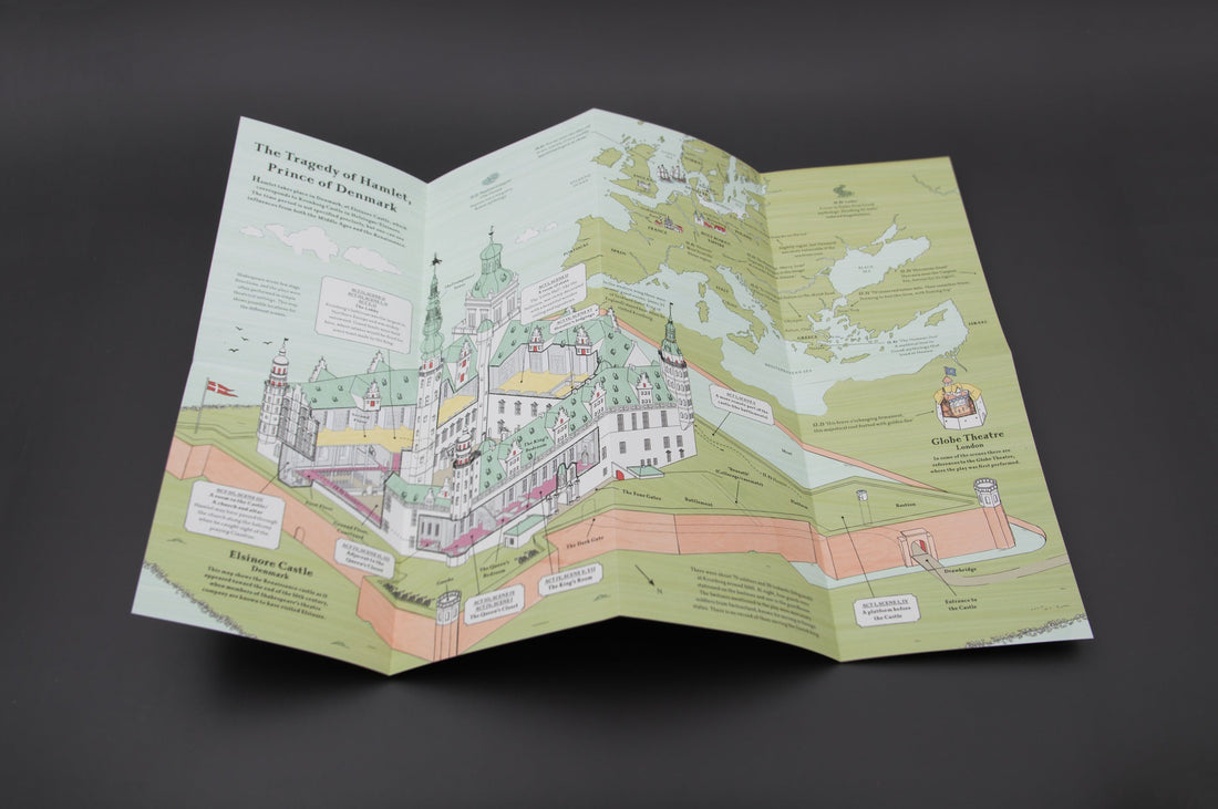 Shakespeare Premiere!