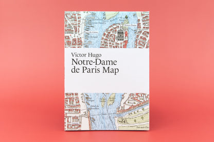 Notre-Dame de Paris Map