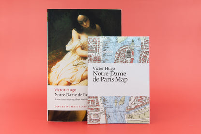 Notre-Dame de Paris Map