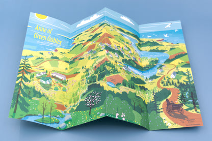 Anne of Green Gables Map