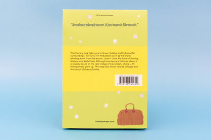 Anne of Green Gables Map