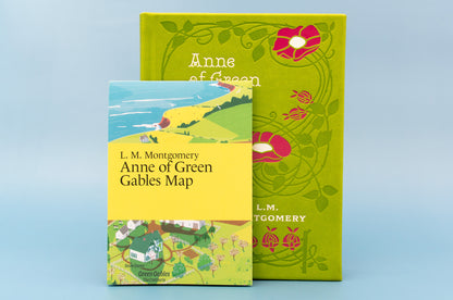 Anne of Green Gables Map