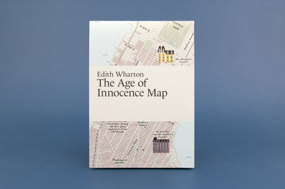 The Age of Innocence Map