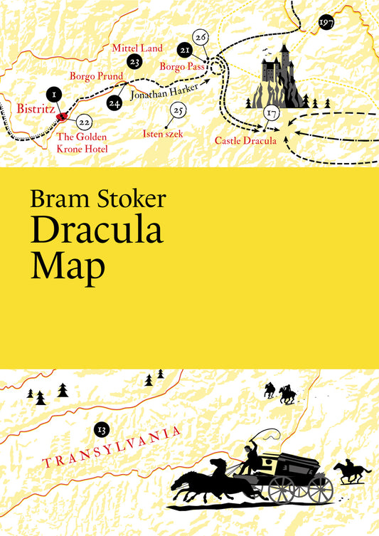 Dracula Map