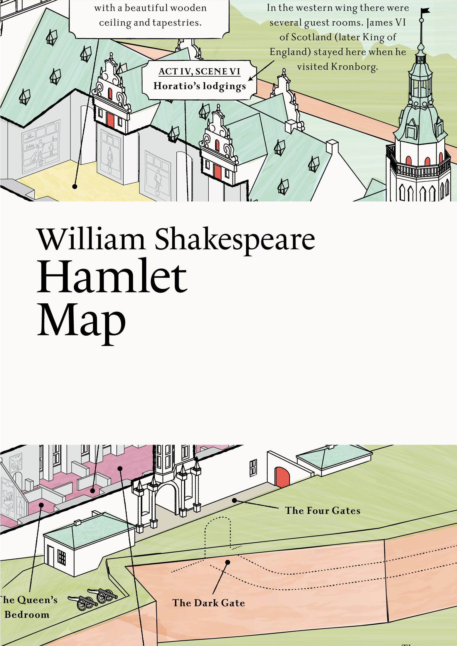 Hamlet Map Cover