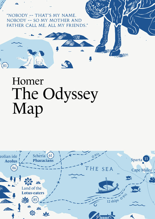 The Odyssey Map