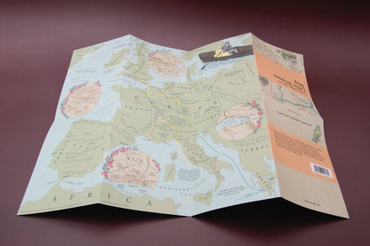 Little Women Map